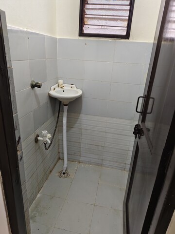 Bathroom in 1 BHK Apartment at Sector 23 Dwarka – for Sale