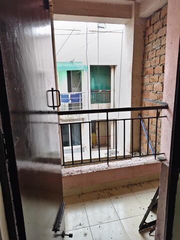 Balcony in 1 BHK Apartment at Sector 23 Dwarka – for Sale