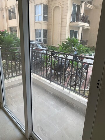 Balcony in 2 BHK Apartment at Signature Global Prime, Sector 63a – for Rent