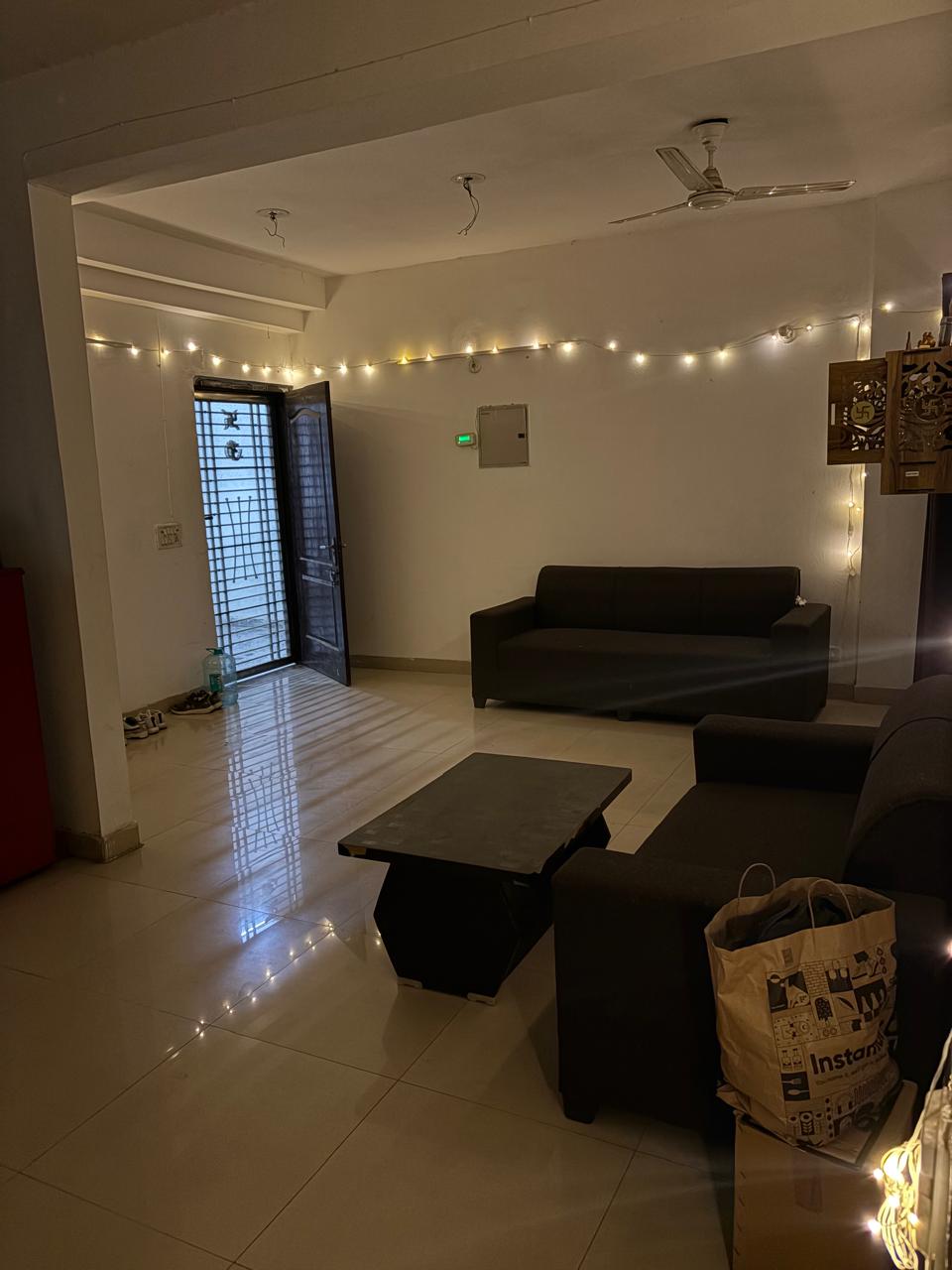 3 BHK + Pooja Room 1455 Sq.Ft. Apartment in Aims Golf Avenue II