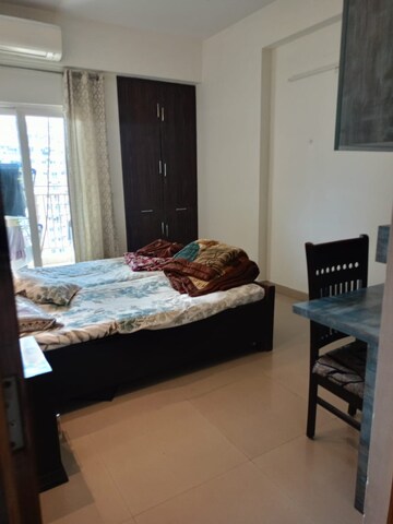 Bedroom in 3 BHK Apartment at Aims Golf Avenue II, Sector 75 – for Rent