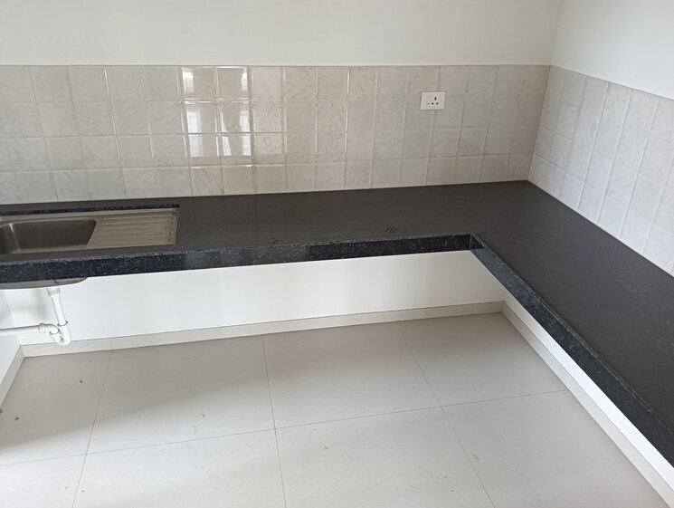 Kitchen, shapoorji-pallonji-sensorium 2 Bedroom 690 Sq.Ft. Apartment In Hinjewadi Pune 9089246