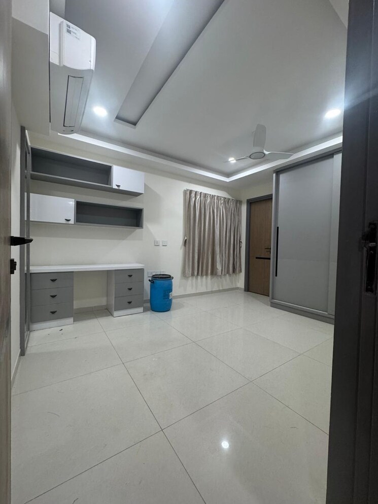 Kitchen, vamsiram-west-wood 3 Bedroom 2305 Sq.Ft. Apartment In Tolichowki Hyderabad 9089266