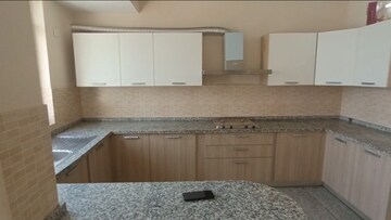 Kitchen in 3 BHK Apartment at Raheja Vedaanta, Sector 108 – for Sale