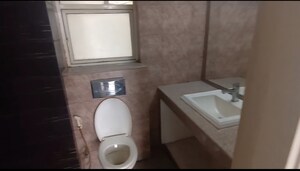 Bathroom in 3 BHK Apartment at Raheja Vedaanta, Sector 108 – for Sale