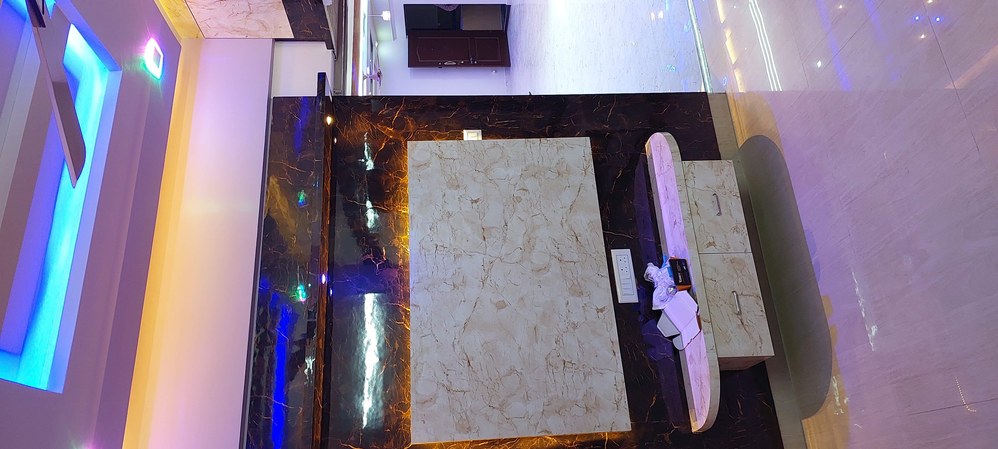 4 BHK + Servant Room 3730 Sq.Ft. Apartment in Sobha Morzaria Grandeur