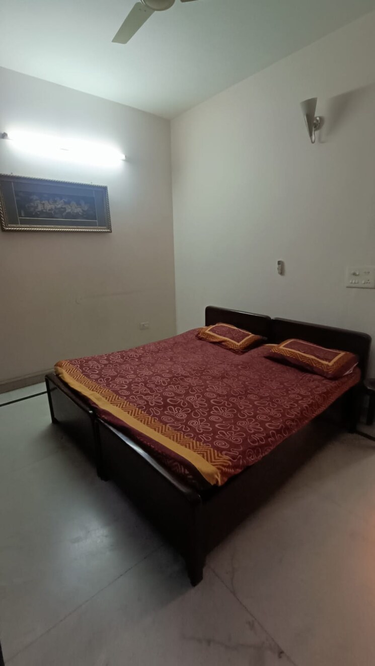 Bedroom, huda-staff-colony 3 Bedroom 1800 Sq.Ft. Builder Floor In Sector 46 Gurgaon 9089285