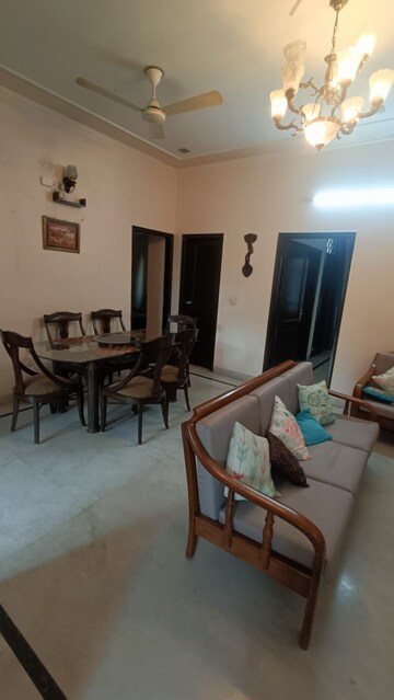 Gym in 3 BHK Builder Floor at Huda Staff Colony, Sector 46 – for Rent