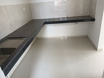 Kitchen in 2 BHK Apartment at Shapoorji Pallonji Sensorium, Hinjewadi – for Rent