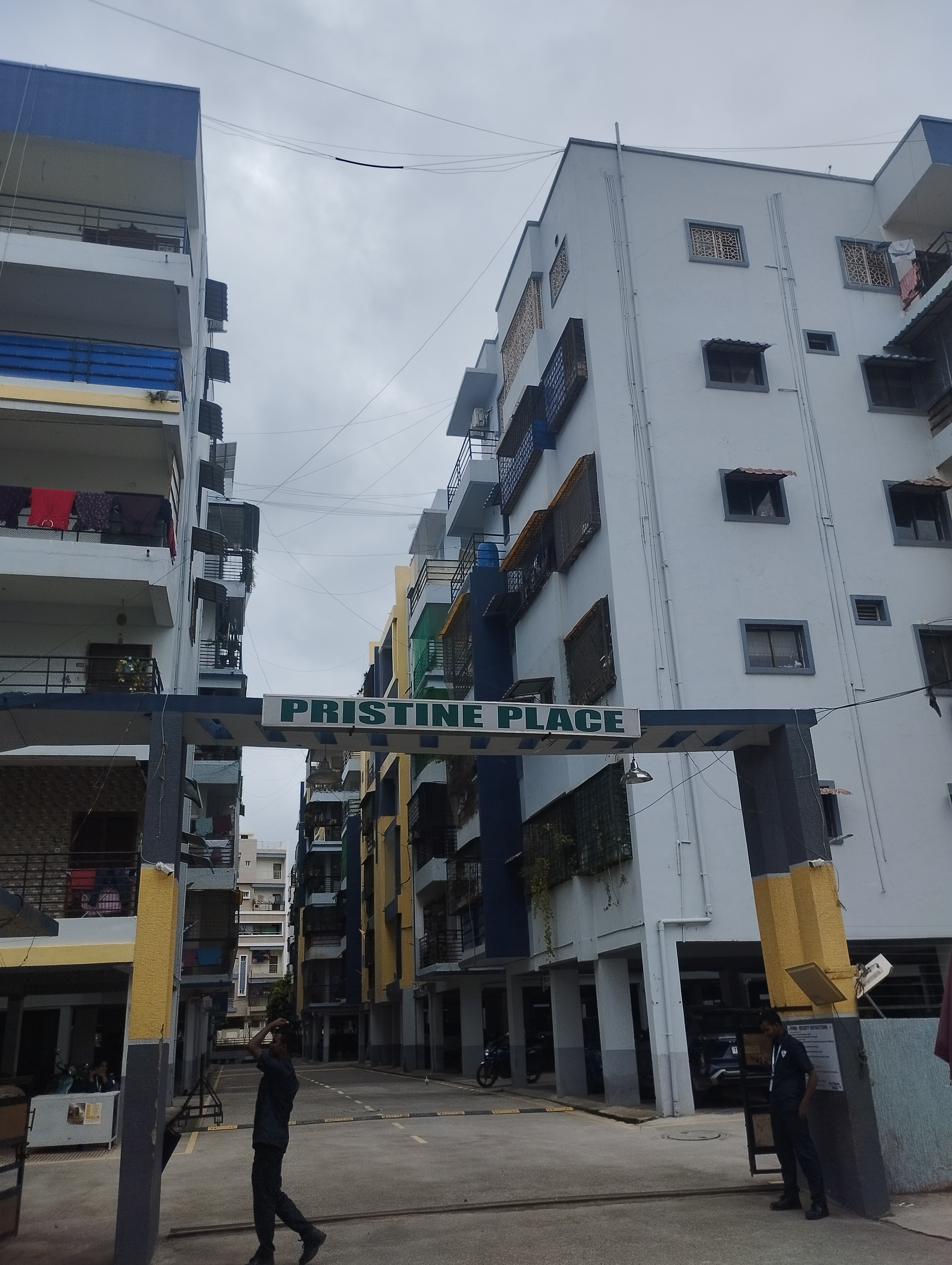 3 BHK Apartment For Sale in SBC Pristine Place