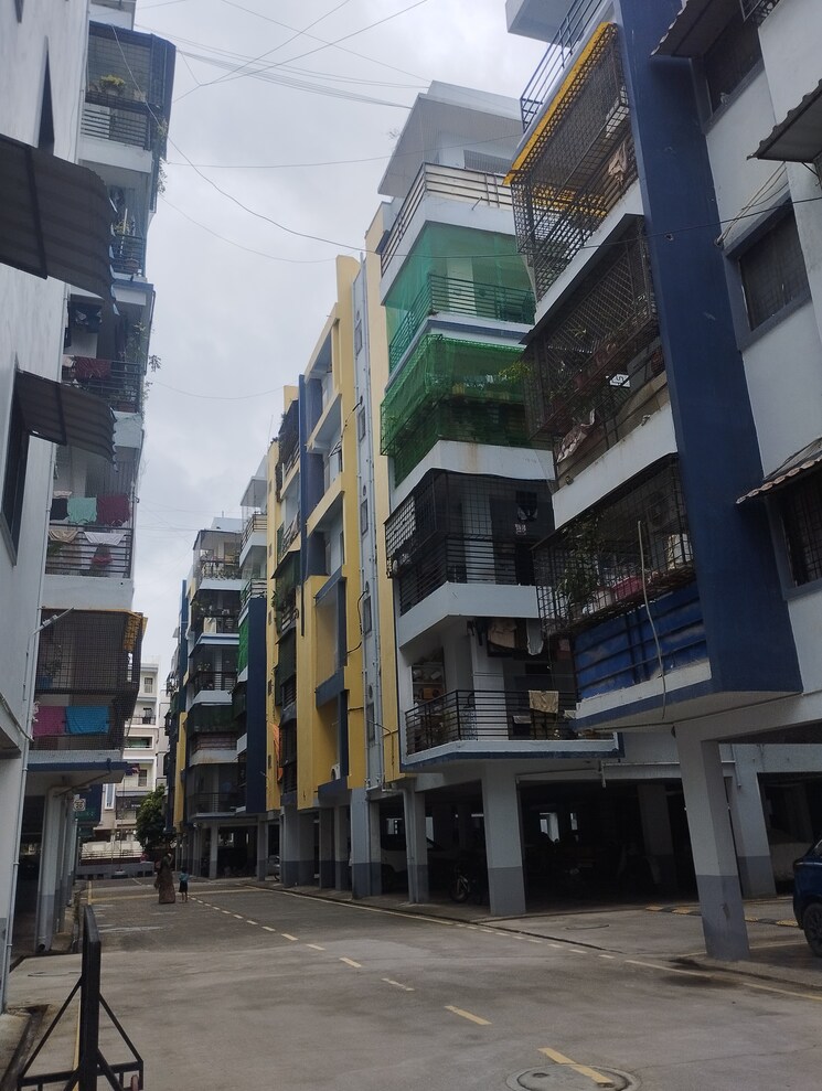 Exterior View, sbc-pristine-place 3 Bedroom 1611 Sq.Ft. Apartment In Kukatpally Hyderabad 9089272