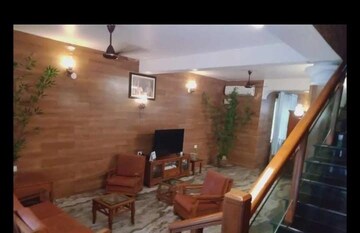 Living Room in 3 BHK Villa at Parra – for Rent