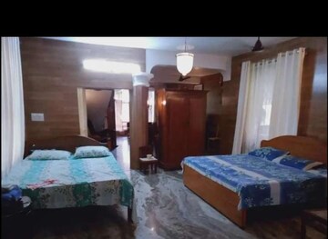 Bedroom in 3 BHK Villa at Parra – for Rent
