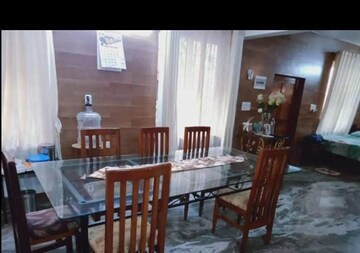 Staircase in 3 BHK Villa at Parra – for Rent