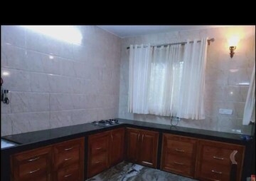 Kitchen in 3 BHK Villa at Parra – for Rent
