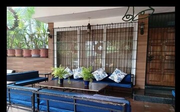 Living Room in 3 BHK Villa at Parra – for Rent