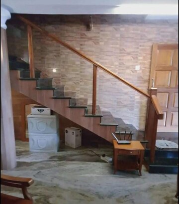Staircase in 3 BHK Villa at Parra – for Rent