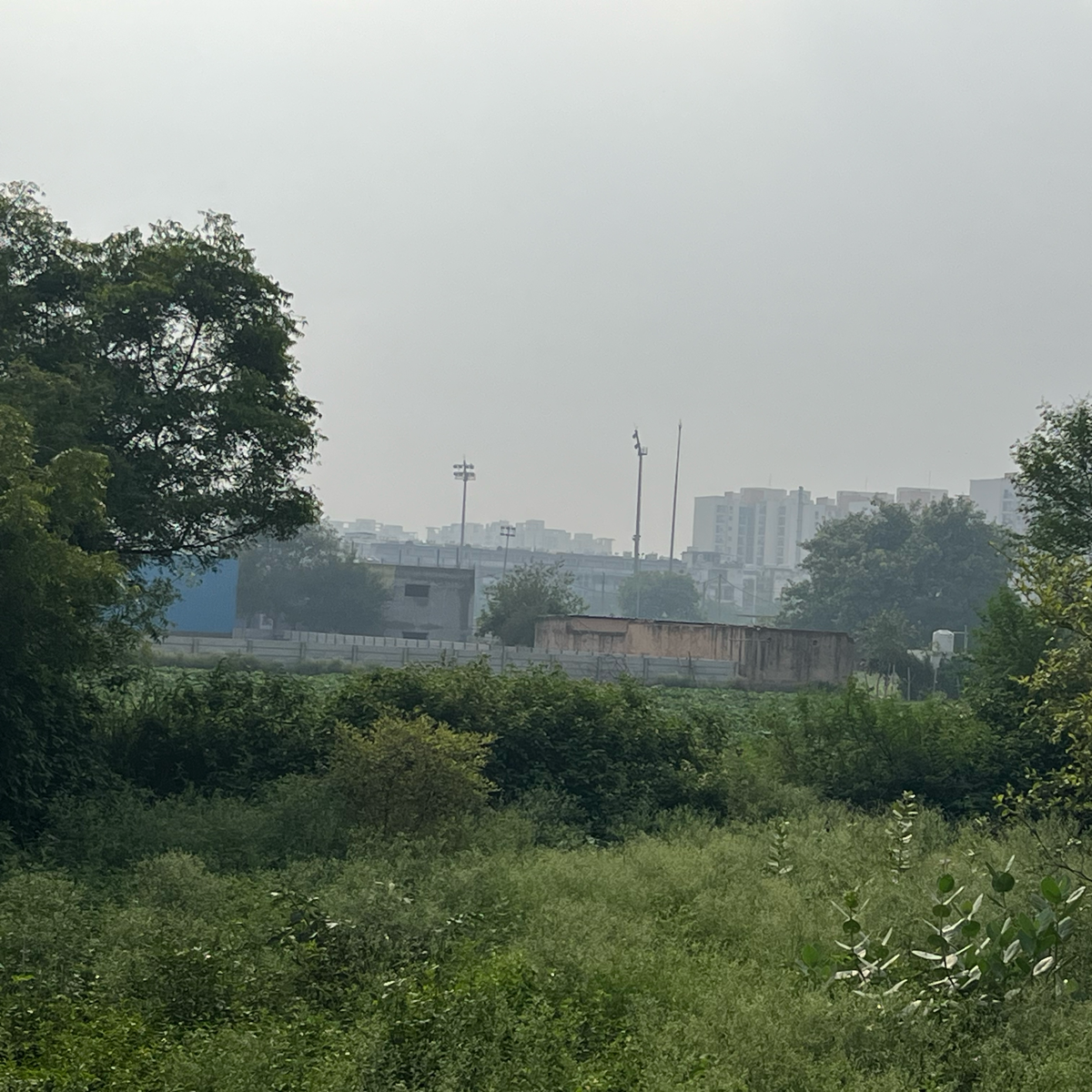 Plot For Sale in BPTP Parklands