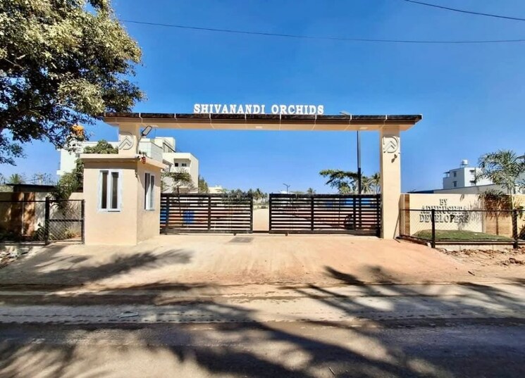 Exterior View, jakkuru  1200 Sq.Ft. Plot In Jakkuru Bangalore 8994128