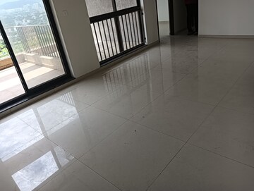 Balcony in 2 BHK Apartment at Shapoorji Pallonji Sensorium, Hinjewadi – for Rent