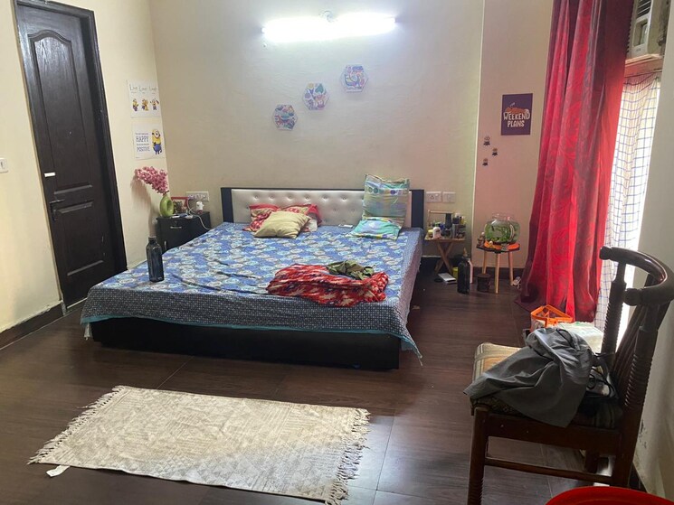 Bedroom, aims-golf-city 2 Bedroom 1150 Sq.Ft. Apartment In Sector 75 Noida 9089307