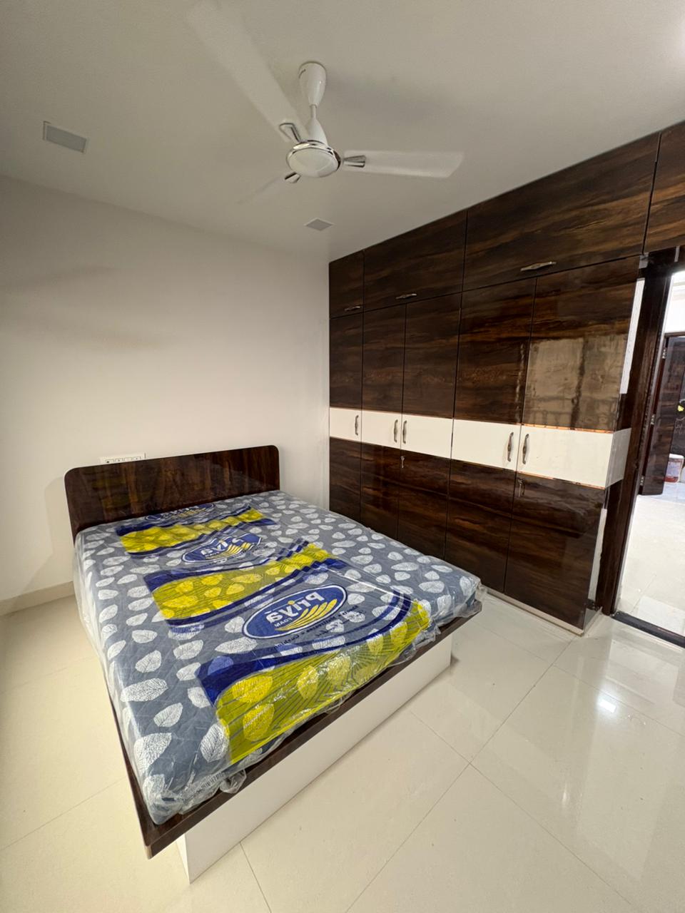 1 BHK Apartment For Rent in DGS Sheetal Tapovan