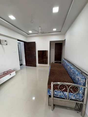 Bedroom in 1 BHK Apartment at DGS Sheetal Tapovan, Malad East – for Rent