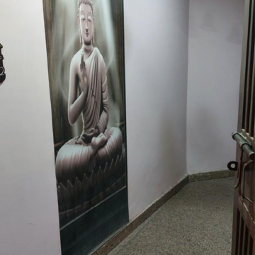 Furnished Amenities in 3 BHK Apartment at Amrapali Silicon City, Sector 76 – for Rent