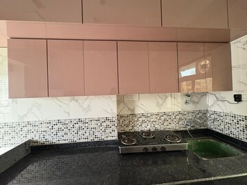 Kitchen in 1 BHK Apartment at DGS Sheetal Tapovan, Malad East – for Rent