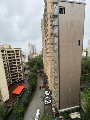 1 BHK Apartment – Exterior View View at DGS Sheetal Tapovan, Malad East - for Rent