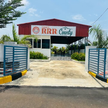  Plot – Exterior View View at Choutuppal - for Sale
