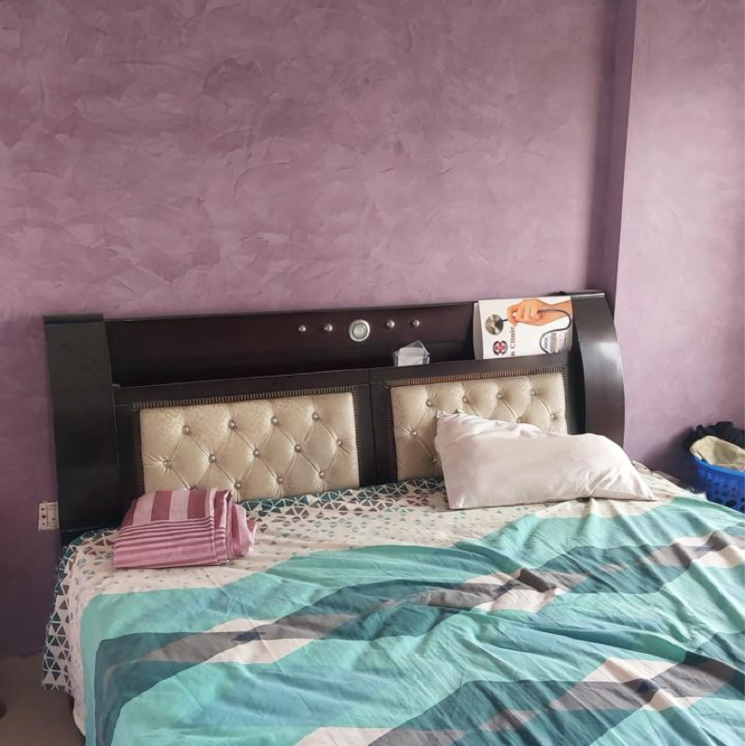 Bedroom, amrapali-silicon-city 3 Bedroom 1775 Sq.Ft. Apartment In Sector 76 Noida 9089329