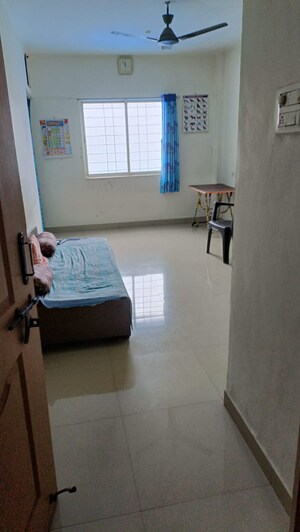 Team Area in 1 BHK Builder Floor at Media Platinum Park, Narhe – for Sale