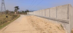  Plot – Exterior View View at Ormanjhi - for Sale