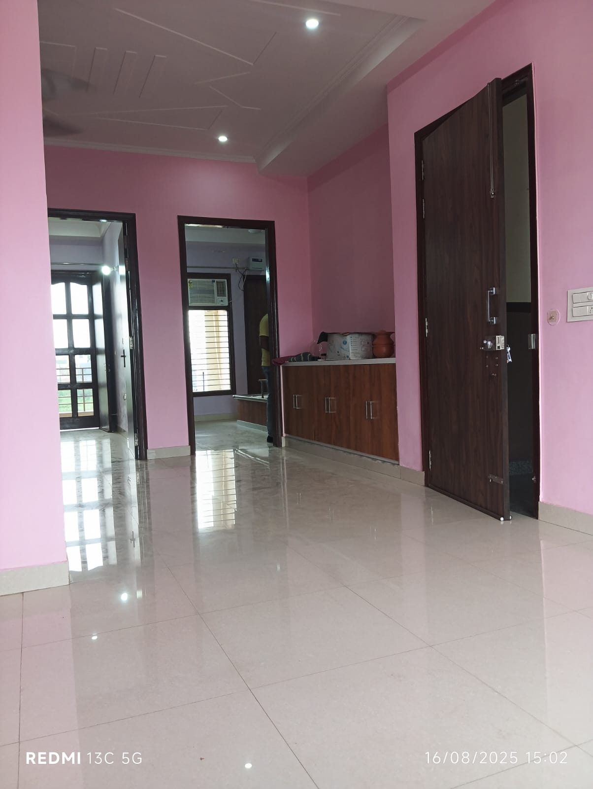 3 BHK + Study Room 2185 Sq.Ft. Apartment in Shri Banke Vihari