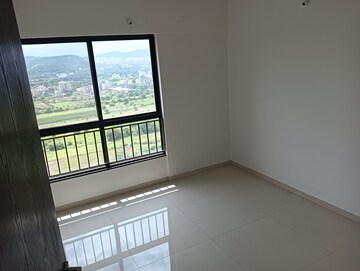 Balcony in 2 BHK Apartment at Shapoorji Pallonji Sensorium, Hinjewadi – for Rent