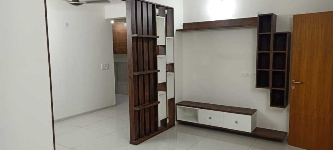 2 BHK + Pooja Room Apartment For Rent in Arvind Skylands