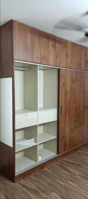 Kitchen in 2 BHK Apartment at Arvind Skylands, Jakkuru – for Rent