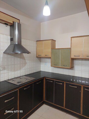 Kitchen in 3 BHK Apartment at Sobha Morzaria Grandeur, Bannerghatta Road – for Rent