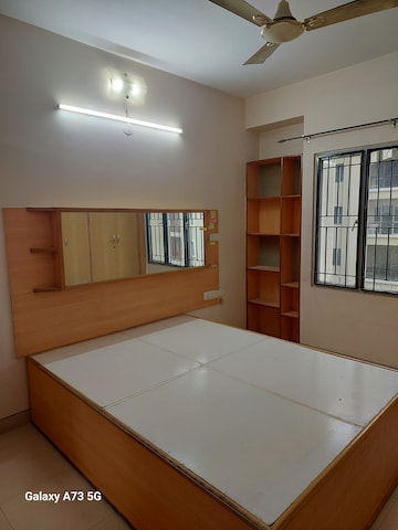 Staircase in 3 BHK Apartment at Sobha Morzaria Grandeur, Bannerghatta Road – for Rent