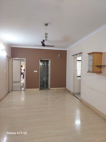 Furnished Amenities in 3 BHK Apartment at Sobha Morzaria Grandeur, Bannerghatta Road – for Rent