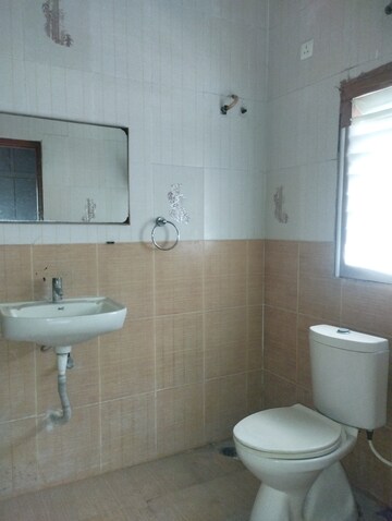 Attached Bathroom in 3 BHK Apartment at SBC Pristine Place, Kukatpally – for Sale
