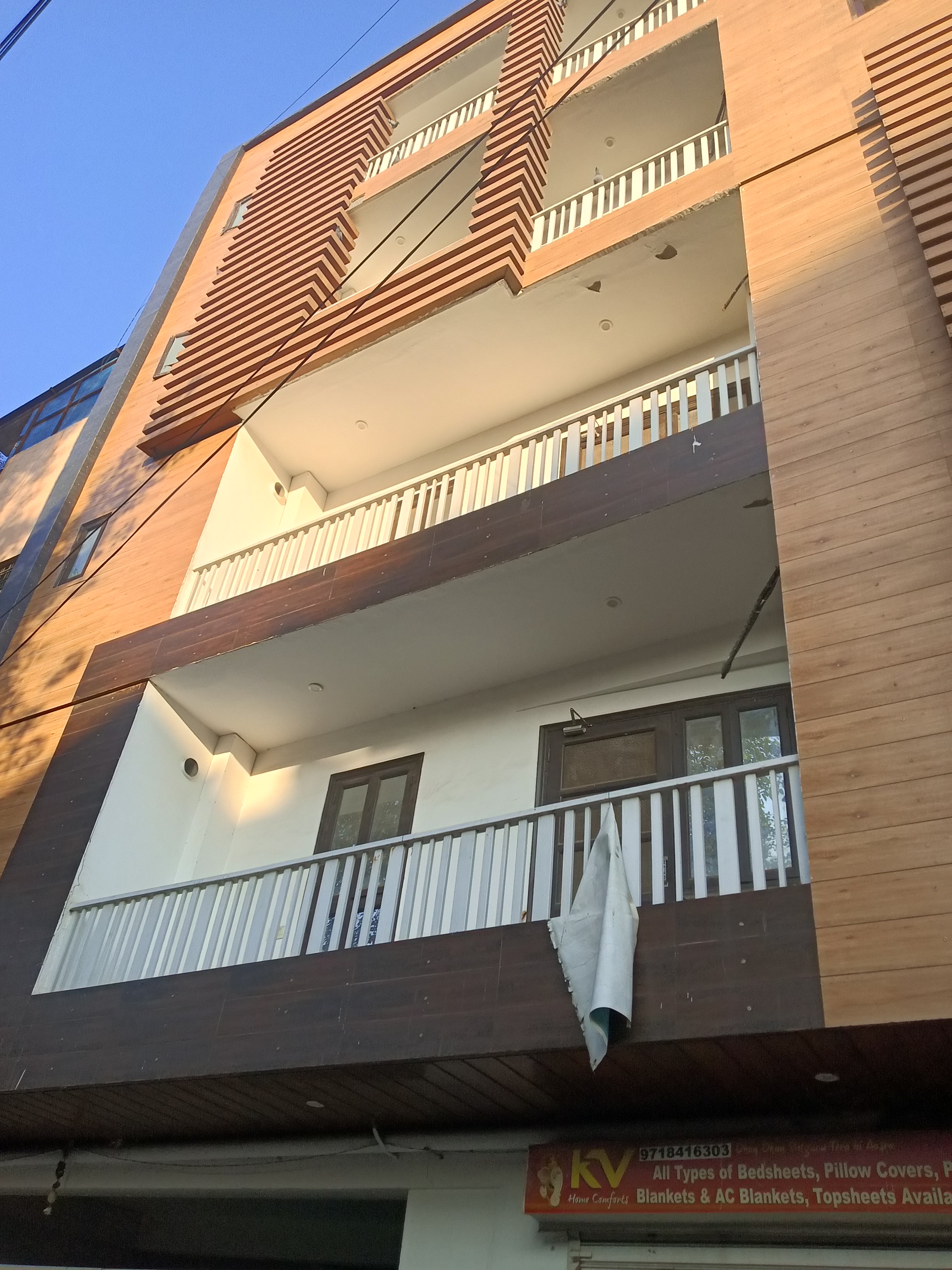 2 BHK Builder Floor For Sale in Bricklane 