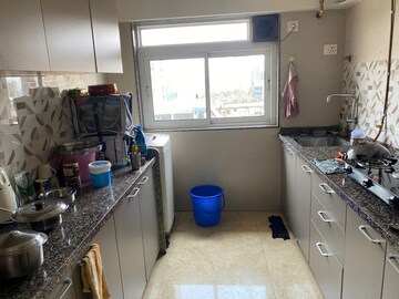 Team Area in 2 BHK Apartment at The Wadhwa Promenade, Ghatkopar West – for Rent