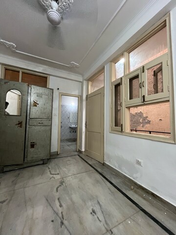 Kitchen in 2 BHK Builder Floor at Saket – for Rent