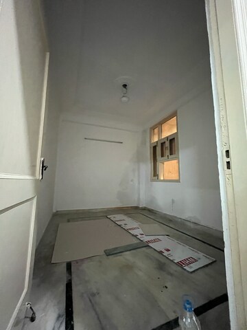 Bathroom in 2 BHK Builder Floor at Saket – for Rent