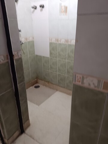 Bathroom in 2 BHK Apartment at Best Apartments, Dilshad Garden – for Rent