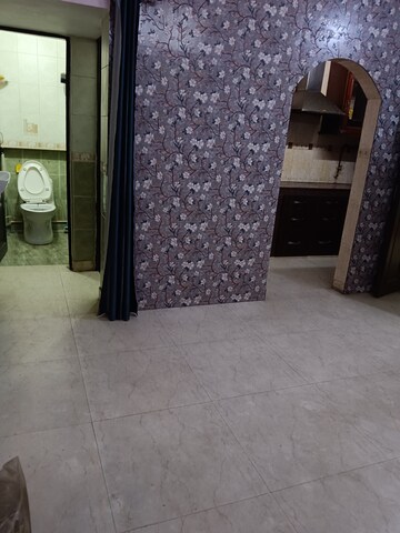 Living Room in 2 BHK Apartment at Best Apartments, Dilshad Garden – for Rent