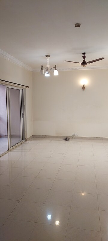 Bathroom in 3 BHK Apartment at Sobha Morzaria Grandeur, Bannerghatta Road – for Rent