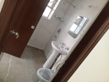 Building Lobby in 4 BHK Apartment at Omaxe The Olive Heights, Sector 56 – for Rent